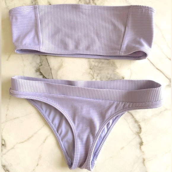 LA Hearts Pacsun two-piece bikini - Picture 1 of 7